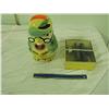 Image 1 : Bird Cookie Jar Chipped