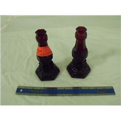 Pair of Cape Cod Candle Hldrs