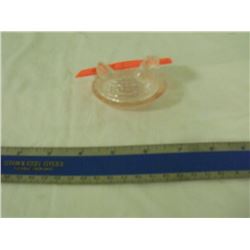 Minature Hen on Nest