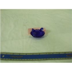 Minature Hen on Nest