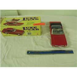 Mustang Collector Car