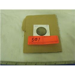 1967 50 Cent Piece