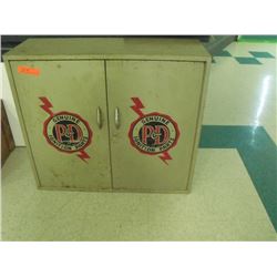 PandG Ignition Parts Cabinent