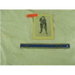 Beehive Hockey Card