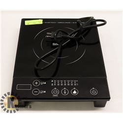 SALTON INDUCTION HOT PLATE