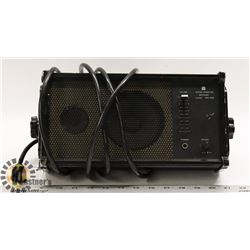 TOA ELECTRIC STAGE MONITOR SPEAKER