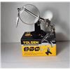 Image 1 : 3)  TOLSEN HELPING HANDS 3X MAGNIFIER