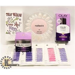 NEW ITEMS 2 OLAY ANTI- WRINKLE
