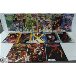 20 ESTATE SPIDERMAN COLLECTORS COMICS