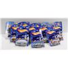 Image 1 : LOT OF 12 NEW HOT WHEELS CARS