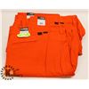 Image 1 : LOT OF 3 BIG BILL FR WORK PANTS SIZE 48,28