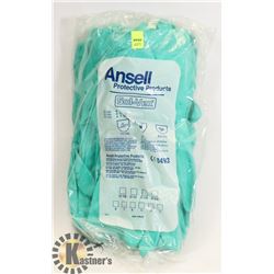 ANSELL SOL VEX GLOVES SIZE 9