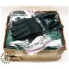 Image 1 : BOX OF COATED WORK GLOVES