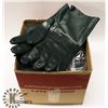 Image 1 : BOX OF COATED WORK GLOVES