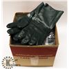 Image 1 : BOX OF COATED WORK GLOVES