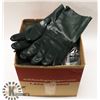 Image 1 : BOX OF COATED WORK GLOVES