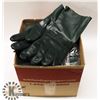 Image 1 : BOX OF COATED WORK GLOVES