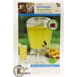 BEVERAGE DISPENSER