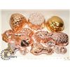 Image 1 : LOT OF COPPER MOLDS