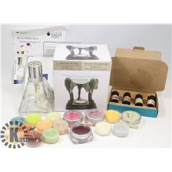 LAMPE BERGER PARIS OIL LAMP