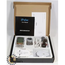 NEW I PULSE MUSCLE STIMULATOR (TENS) MACHINE