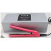Image 1 : NEW SOLEIL PINK MINI FLAT IRON W/ CERAMIC PLATES