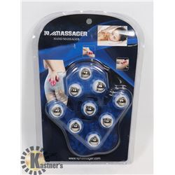 NEW IQ HAND SHAPE MASSAGER