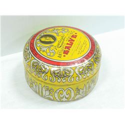 ANTIQUE RAWLEIGHS SALVE TIN