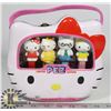 Image 1 : HELLO KITTY PEZ LIMITED EDITION SET
