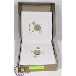 LOT OF 15+ RINGO STARR 45 RPM, SOME VARIETIES