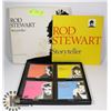 Image 1 : ROD STEWART BOX SET OF CD'S, STORYTELLER, 4 CD'S