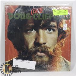 DOUG CLIFFORD OF CCR ALBUM TITLE "COSMO"