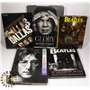 Image 1 : LOT OF ASSORTED BOOKS, BEATLES, RICHARD CORMAN