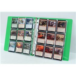 LOT OF 180 MTG MAGIC THE GATHERING COLLECTORS