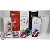 Image 1 : BOX OF SPORTS COLLECTIBLES BOBBLE HEADS, MINI