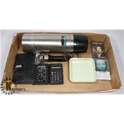 LOT OF VINTAGE ITEMS