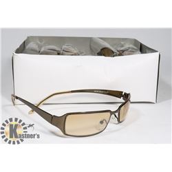 BOX OF QUALITY DESIGNER SUNGLASSES