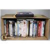 Image 1 : LOT OF DVD MOVIES WITH A CASE