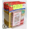 Image 1 : BUNDLE OF 5 DECKS OF PLAYING CARDS AND DICE