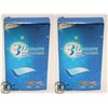 Image 1 : TWO PACKS OF 3D WHITENING STRIPS