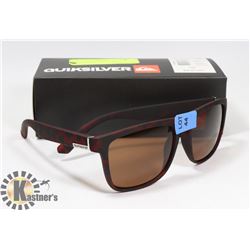PAIR OF NEW QUIKSILVER SUNGLASSES
