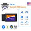 Image 1 : NEW OBD 2 BLUETOOTH VEHICLE ERROR CODE READER