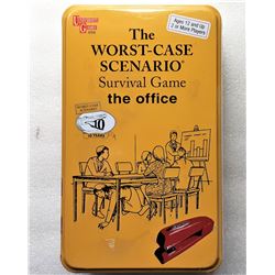 26)  FACTORY SEALED "THE WORST-CASE