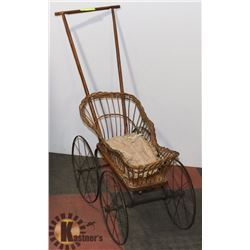 ANTIQUE PRAM