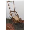 Image 1 : ANTIQUE PRAM