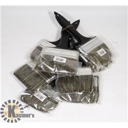 PACK OF 10 SCOUT 4" PAINTBRUSHES