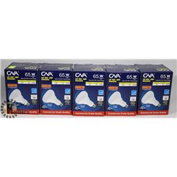 BUNDLE OF LED LIGHT BULBS