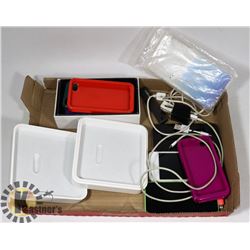 FLAT OF UNTESTED IPHONES6,APPLE WATCH BOX, IPHONE