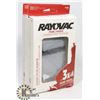 Image 1 : 2 RAYOVAC 6000 MAH POWER BANKS / PHONE CHARGERS
