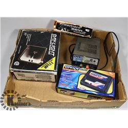 ONYX 200 AC/DC SPORT PEAK CHARGER AND MORE